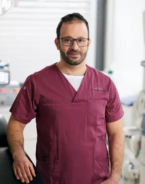 Klinikgarbatyplatz Berlin Bankow Implantologie Oralchirurgie
