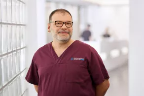 Portrait_Mitarbeiter_KlinikGarbátyplatz_Pankow
